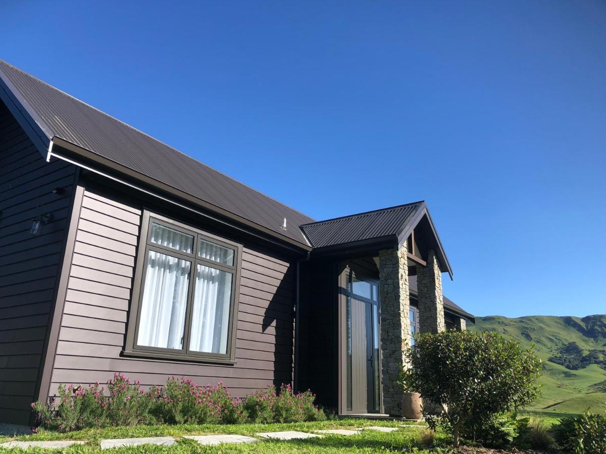 River View Cottage Kahuranaki Dış mekan fotoğraf
