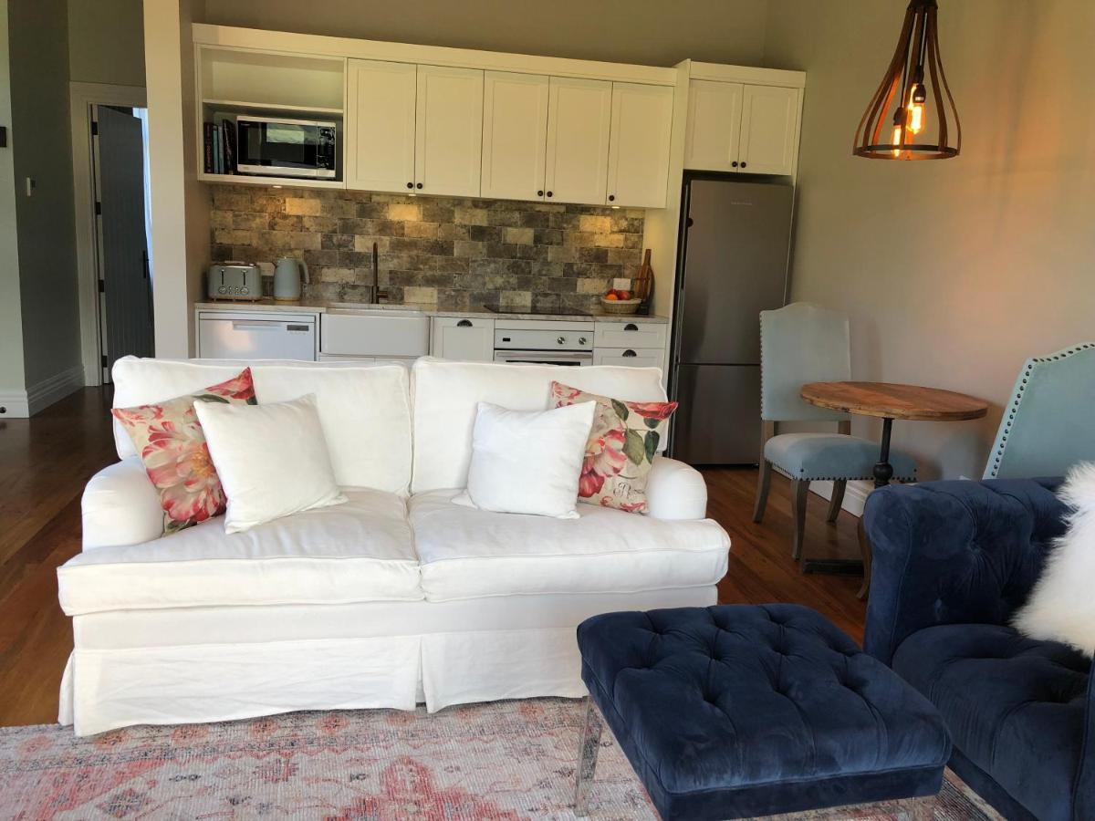 River View Cottage Kahuranaki Dış mekan fotoğraf