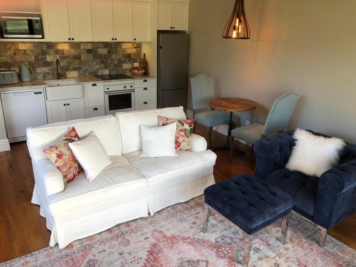 River View Cottage Kahuranaki Dış mekan fotoğraf