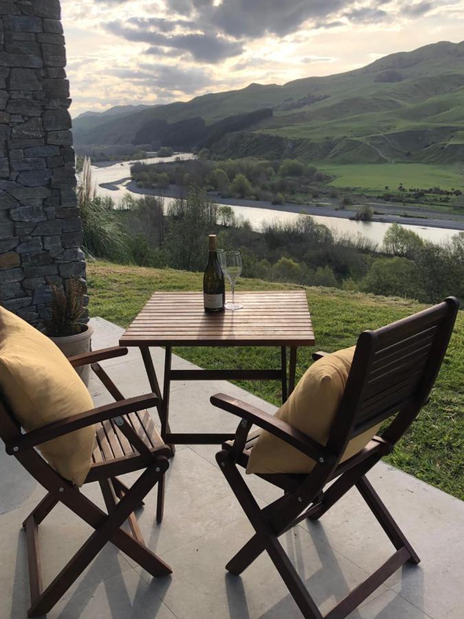 River View Cottage Kahuranaki Dış mekan fotoğraf